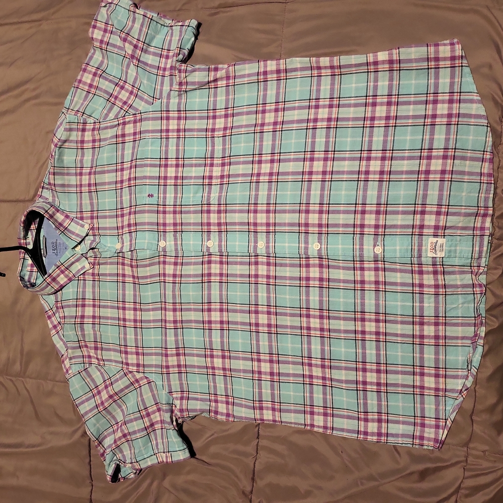 Xl IZOD button down